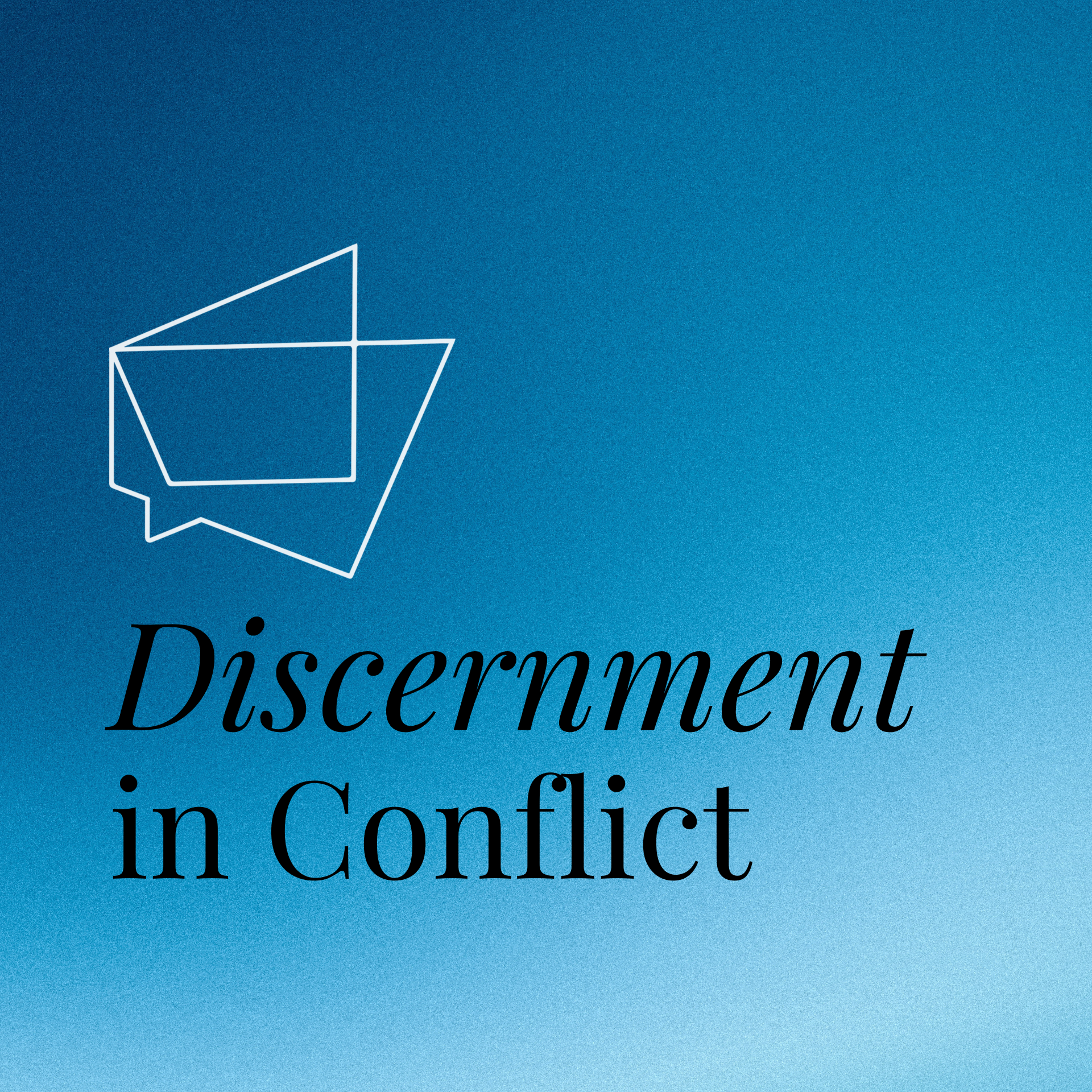 Discernment Series Cover
