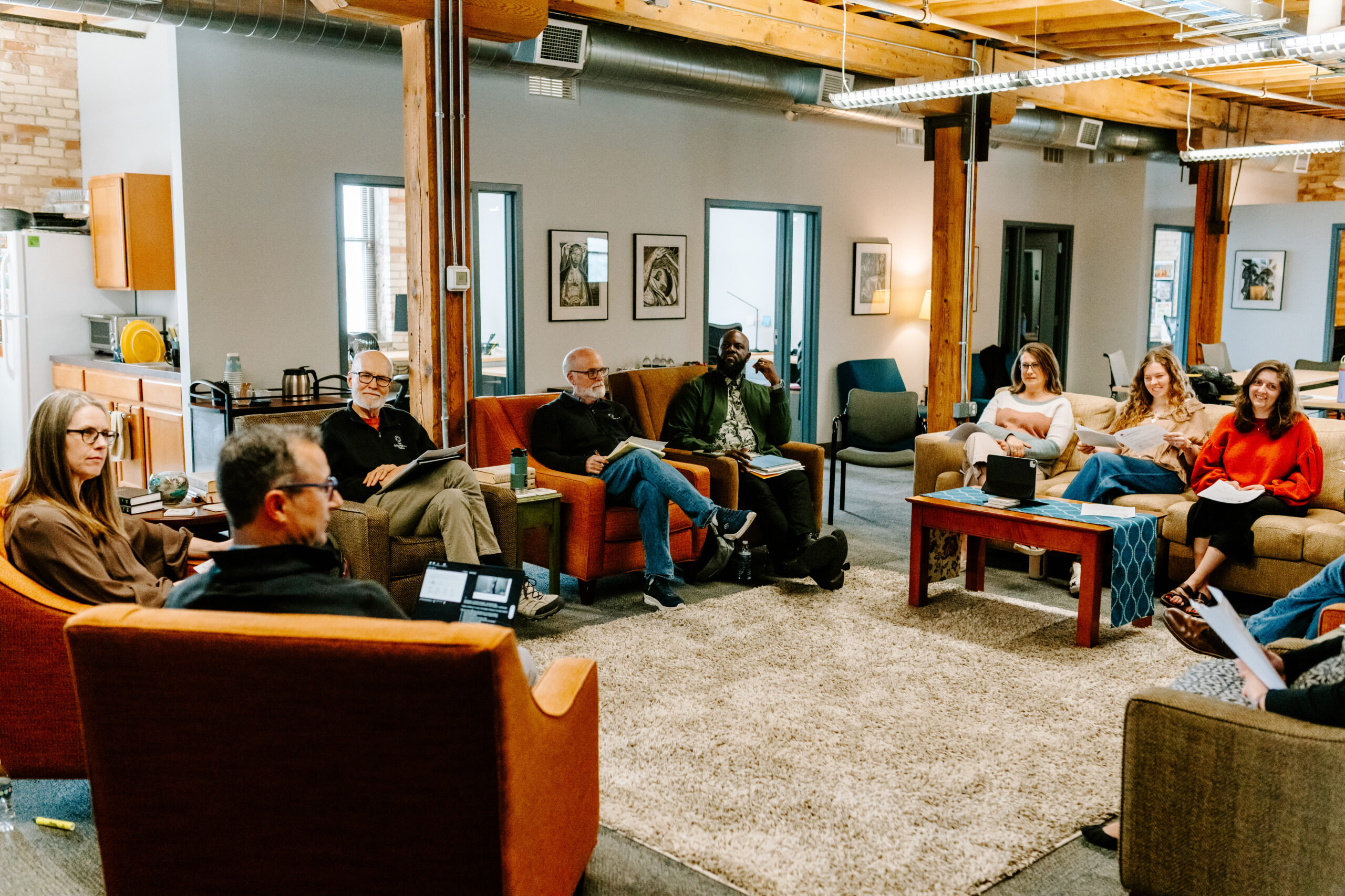The Colossian Forum