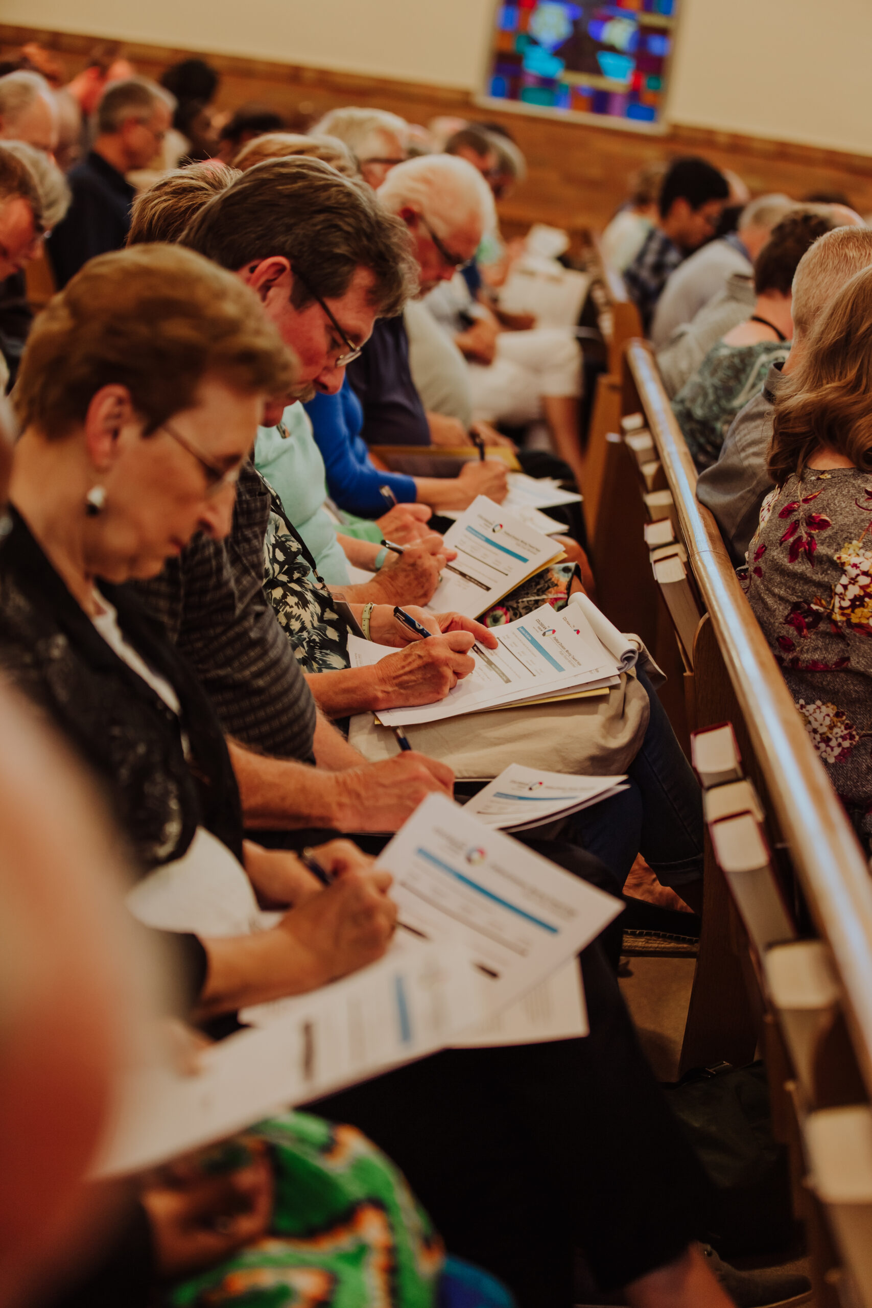 Public Forum – Handout Engagement – 09-21-18