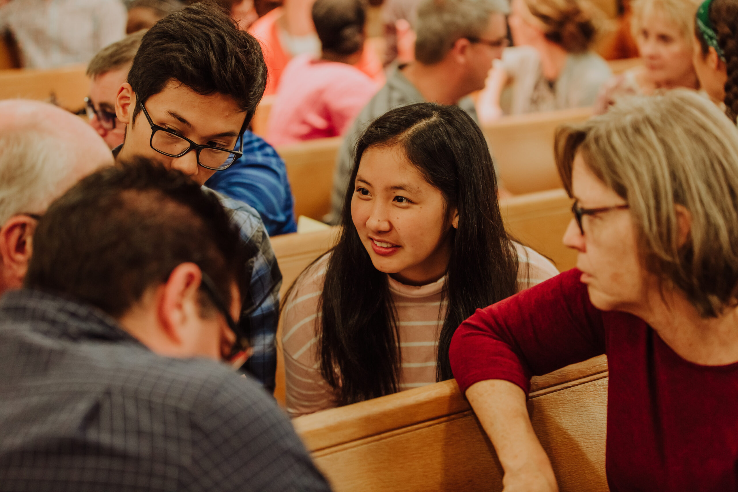 Public Forum – Small Group Discussion 3 – 09-21-18